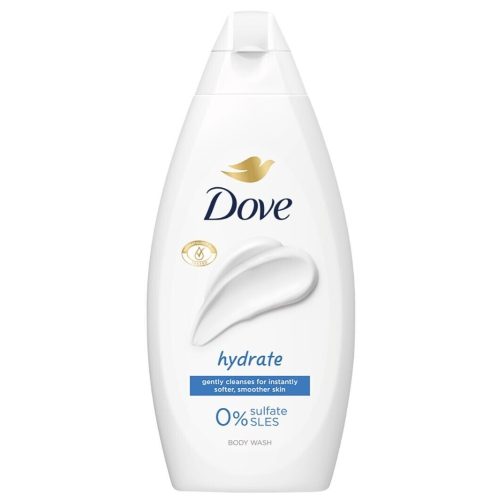 Dove sprchový gel 450 ml Hydrate