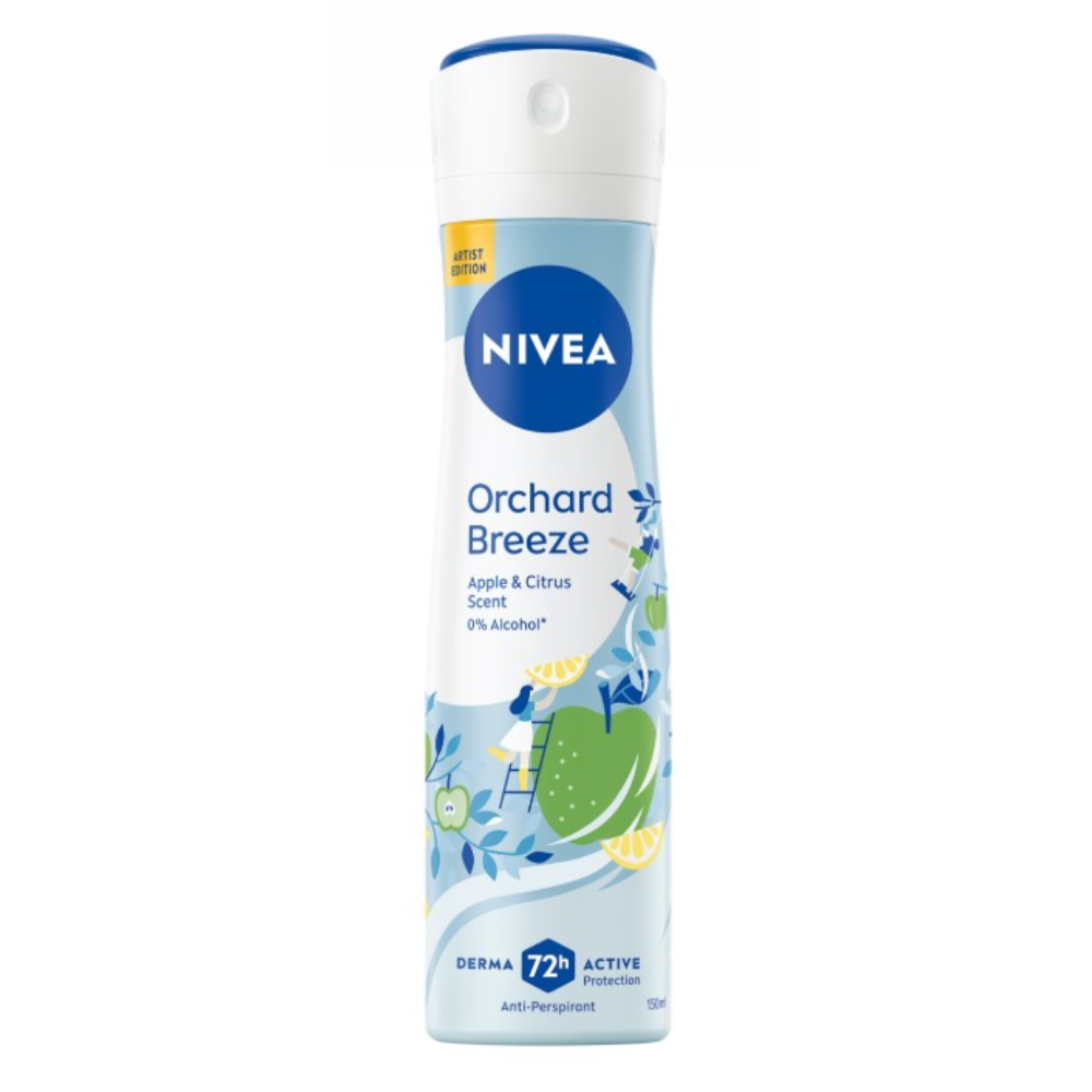 Nivea antiperspirant 150 ml Orchard Breeze