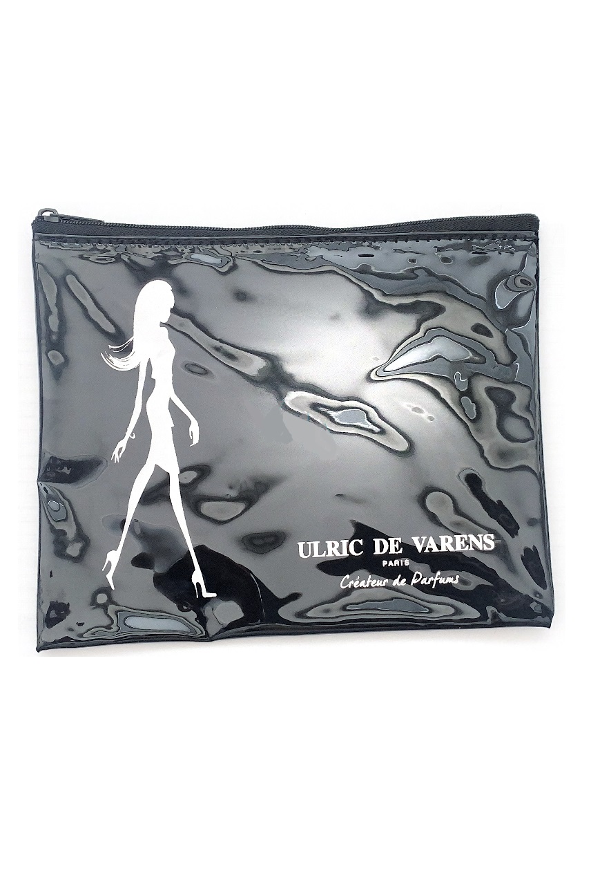 Ulric de Varens kosmetická taška Black