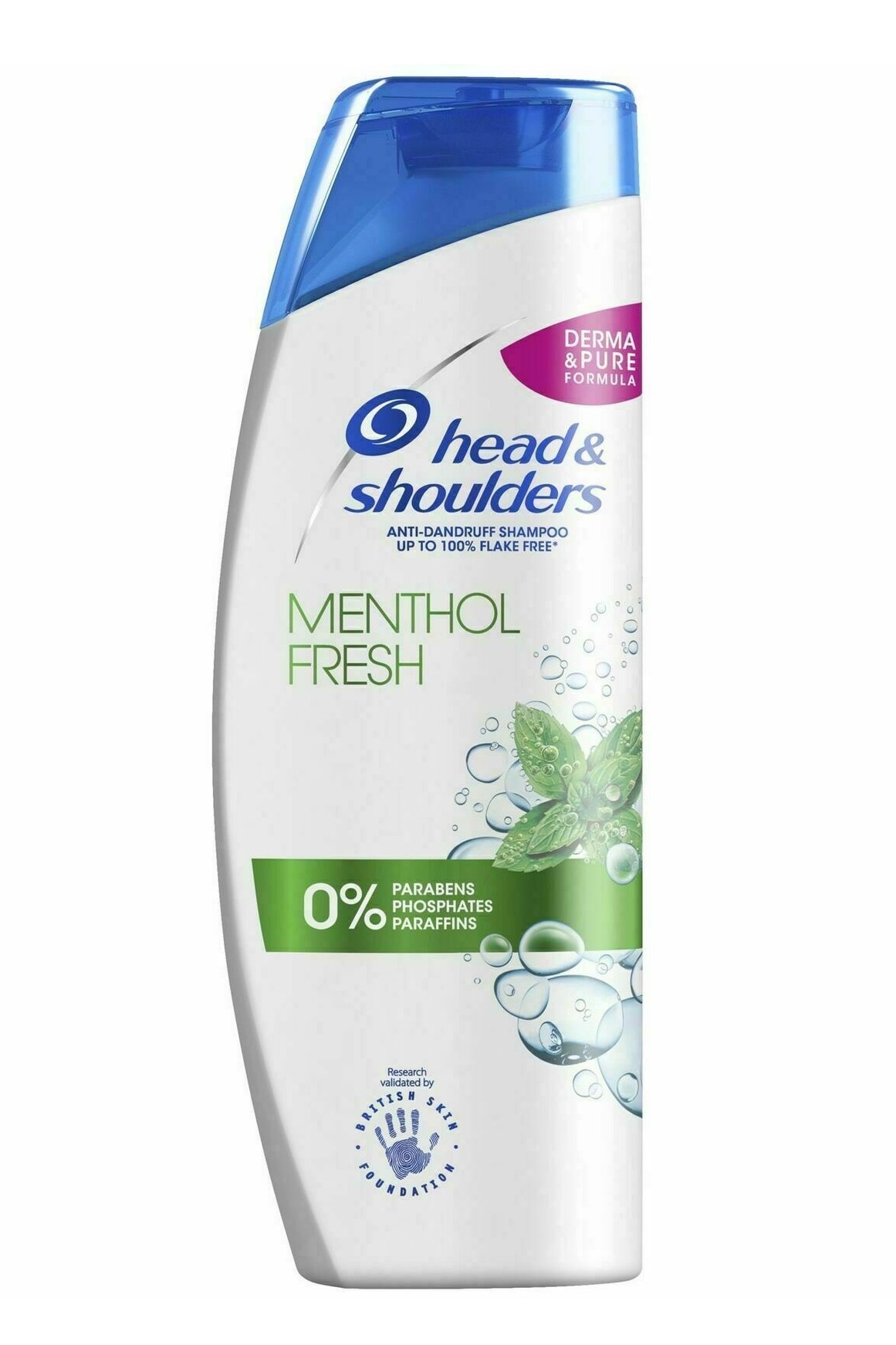 Head & Shoulders šampon 500 ml Menthol Fresh