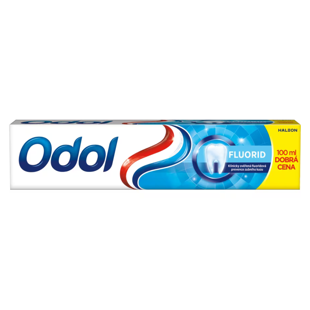 Odol zubní pasta 100 ml Fluorid