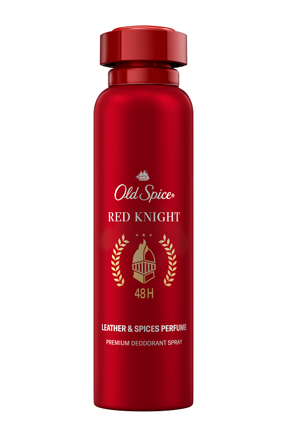 Old Spice deodorant 200 ml Red Knight