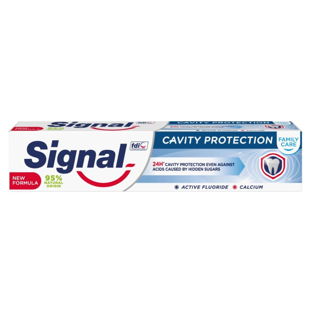 Signal zubní pasta 75 ml Cavity Protection