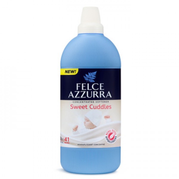 Felce Azzurra aviváž 41 dávek Sweet Cuddles 1,025 l
