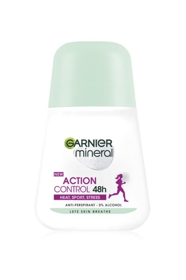 Garnier Mineral roll-on 50 ml Action Control