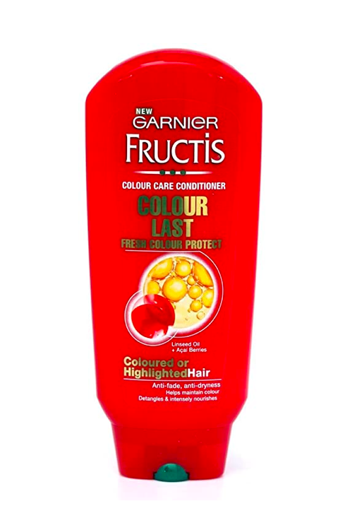 Garnier Fructis balzám na vlasy Color Last 250 ml