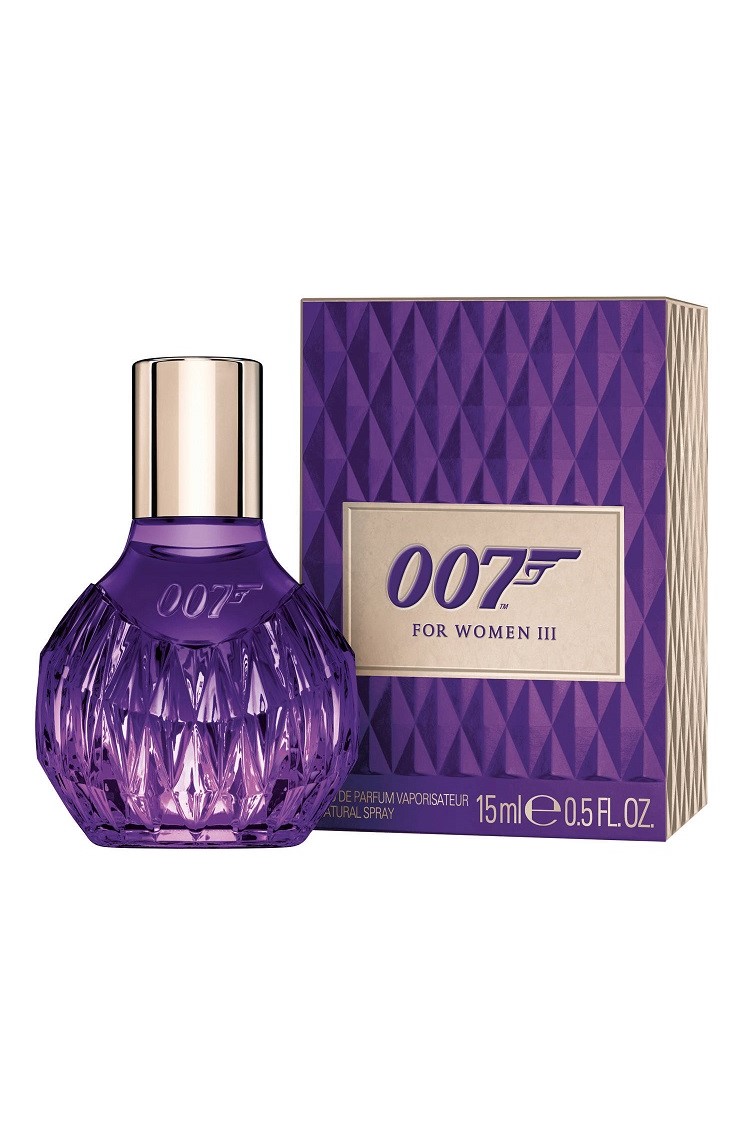 James Bond 007 for Women III 15 ml EDP