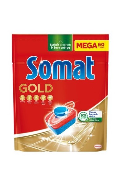 Somat tablety 60 ks Gold
