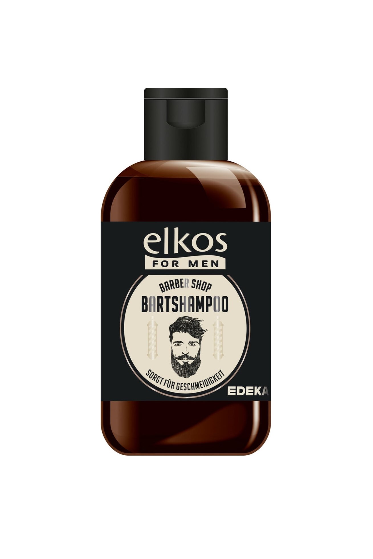 Elkos for Men šampon na vousy 100 ml Bartshampoo