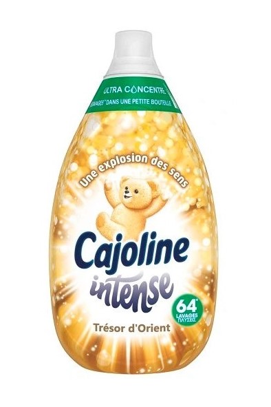 Cajoline Intense aviváž 64 dávek Trésor d´Orient 960 ml