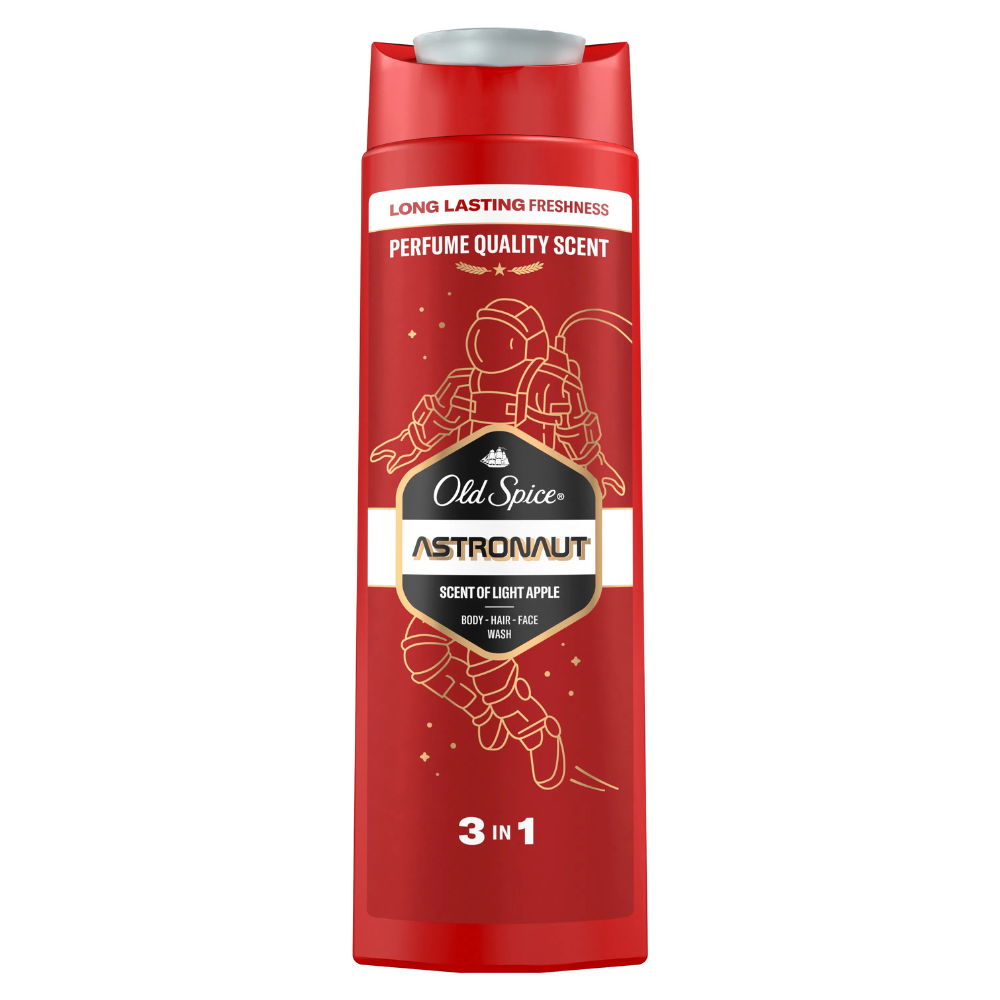 Old Spice sprchový gel 400 ml Astronaut