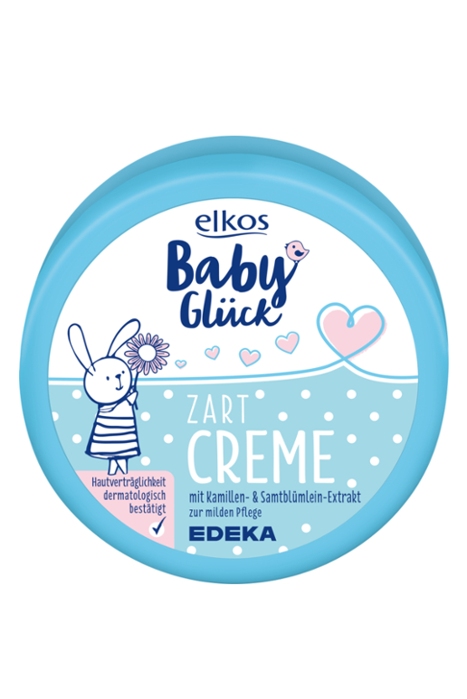 Elkos Baby jemný dětský krém 150 ml