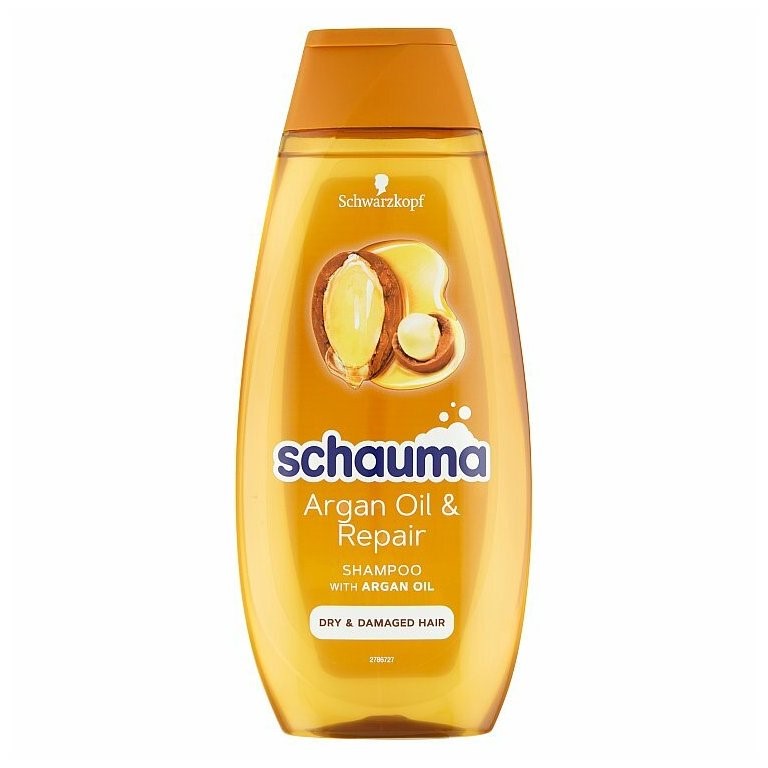 Schauma šampon 400 ml Argan Oil & Repair
