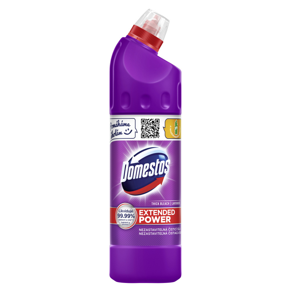 Domestos WC čistič 750 ml Lavender Fresh