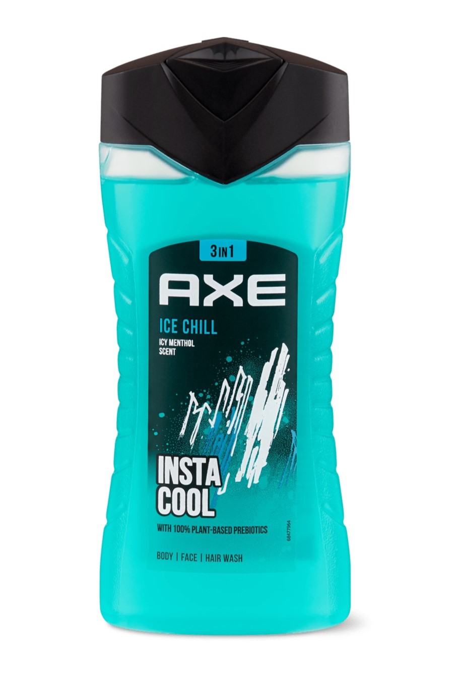 Axe sprchový gel 250 ml Ice Chill 3v1
