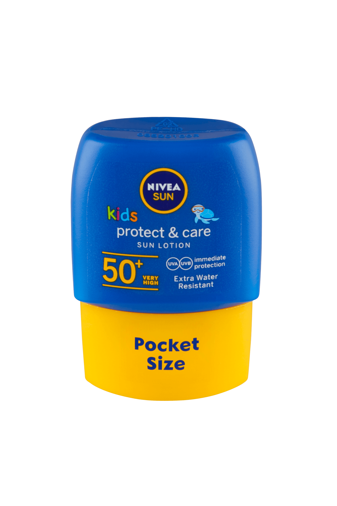 Nivea Sun Kids Protect & Care mléko na opalování SPF50+ 50 ml
