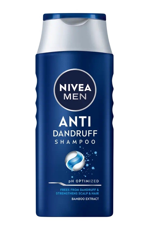 Nivea Men šampon 250 ml Anti Dandruff proti lupům 