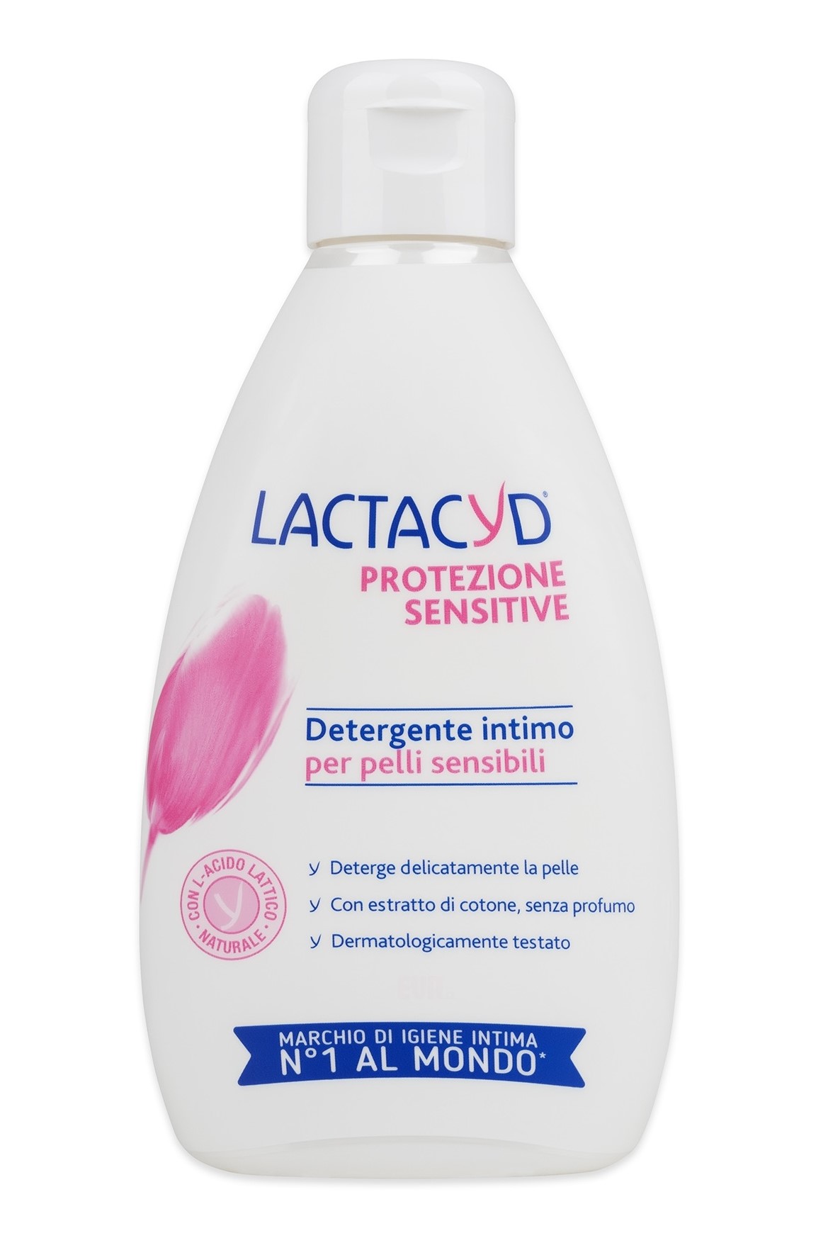 Lactacyd intimní mycí emulze 300 ml Sensitive