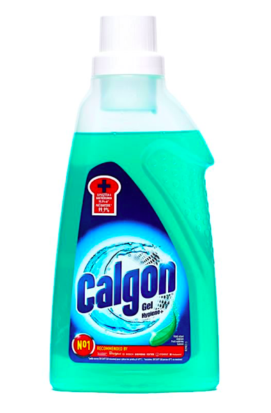Calgon gel 750 ml Hygiene+