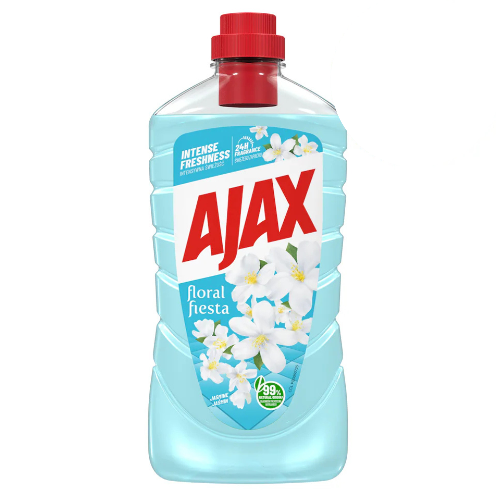 Ajax na podlahy 1 l Floral Fiesta - Jasmine