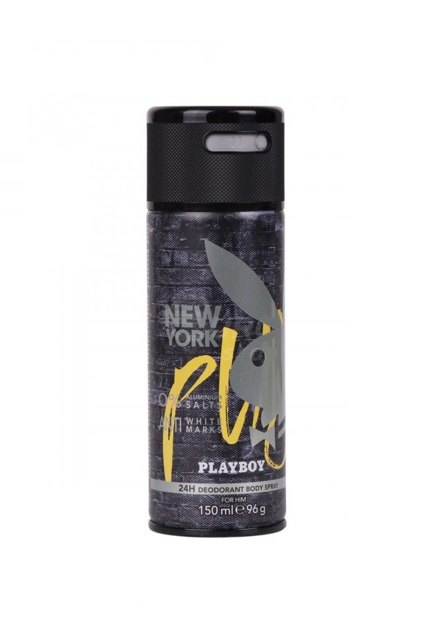 Playboy deodorant 150 ml New York