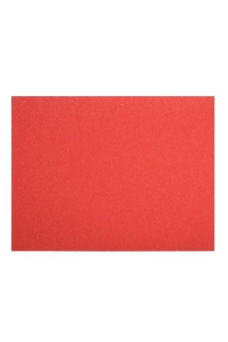 Spokar brusný papír typ 175 23×28 cm P 180 červený