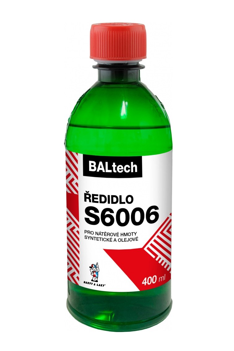 BALtech ředidlo S6006 400 ml