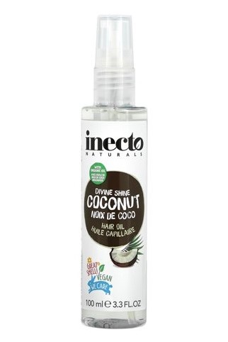 Inecto olej na vlasy 100 ml Coconut