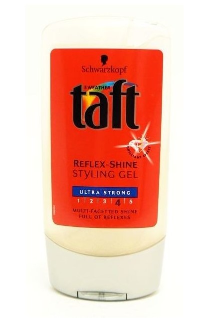 Taft gel na vlasy 150 ml Reflex-Shine