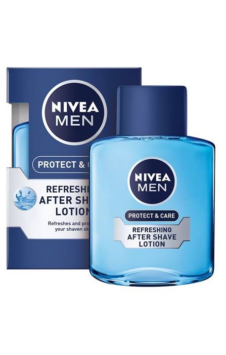 Nivea Men voda po holení 100 ml Protect & Care Original