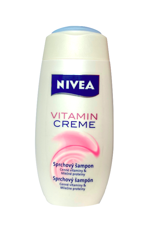 Nivea sprchový gel 250 ml Vitamin Creme