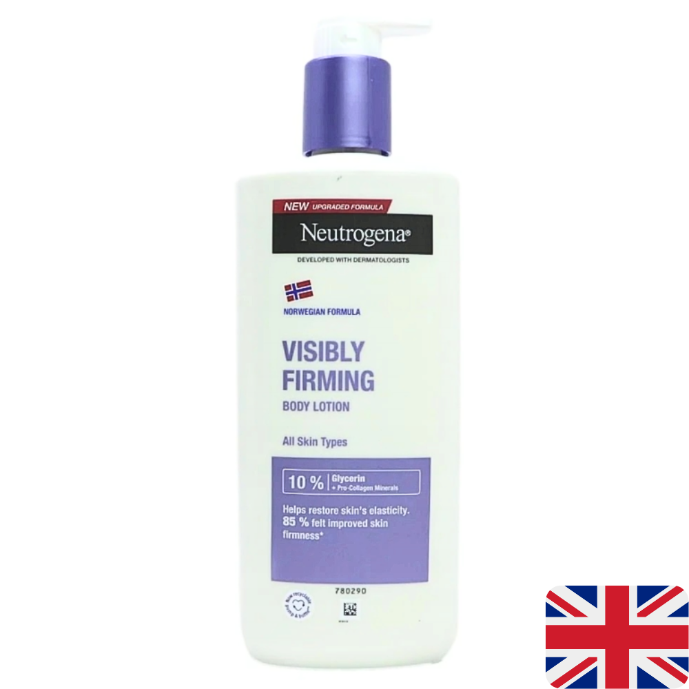 Neutrogena tělové mléko 400 ml Zpevňující