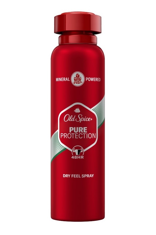 Old Spice deodorant 200 ml Pure Protection