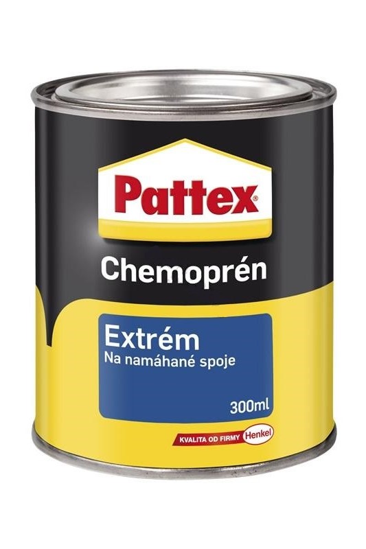 Pattex Chemoprén Extrém na namáhané spoje 300 ml