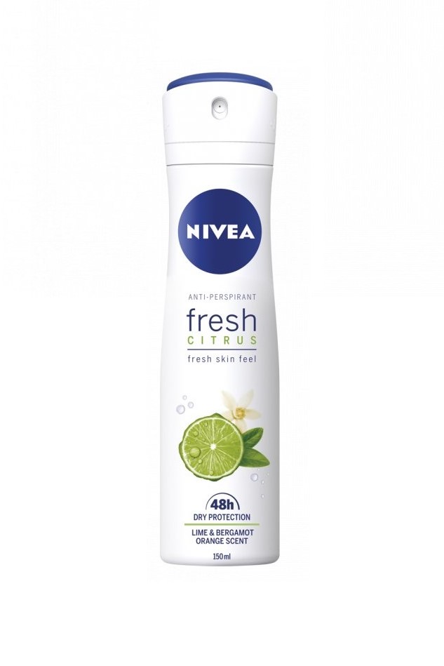 Nivea deodorant anti-perspirant 150 ml Fresh Citrus