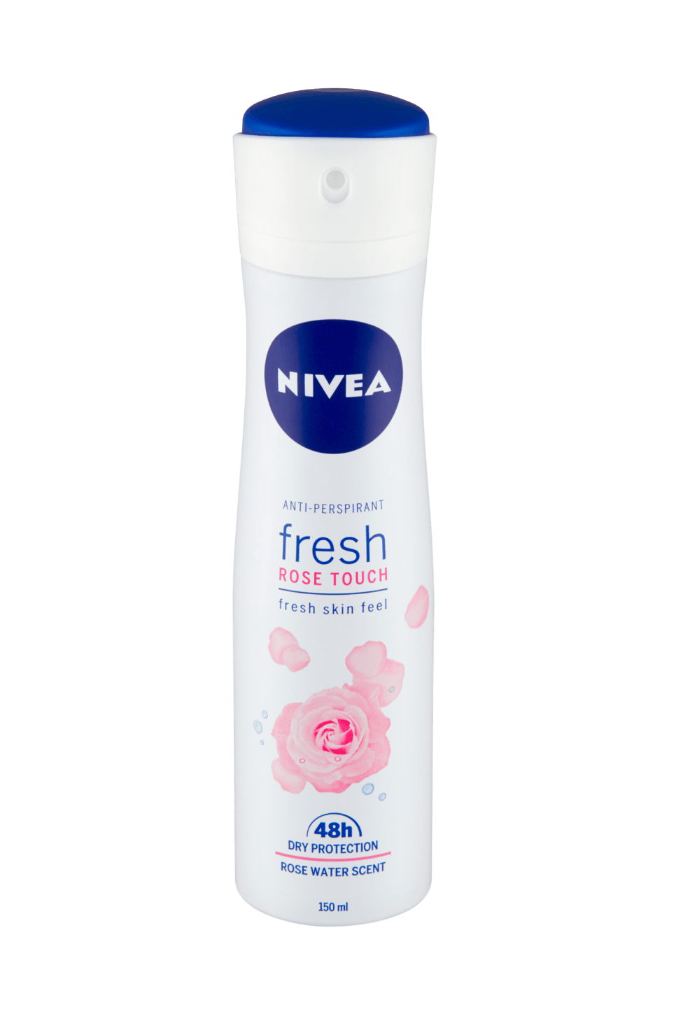 Nivea deodorant anti-perspirant 150 ml Fresh Rose Touch