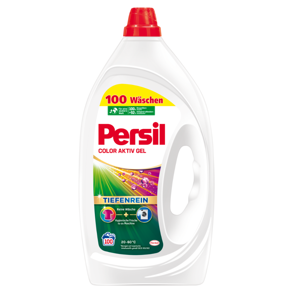 Persil prací gel 100 dávek Color 4,5 l