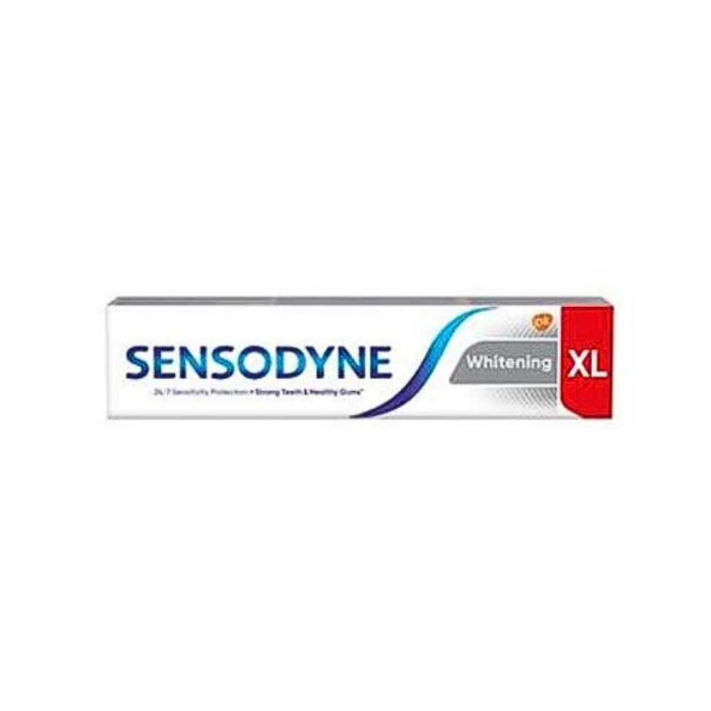 Sensodyne zubní pasta 100 ml Whitening