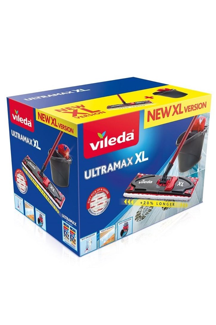 Vileda Ultramax XL complete set