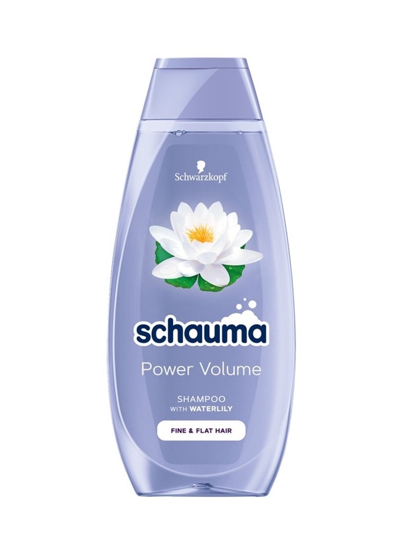 Schauma šampon 400 ml Power Volume