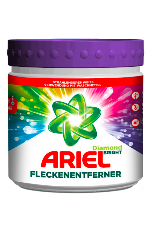 Ariel Fleckenentferner prášek na odstranění skvrn 500 g Color