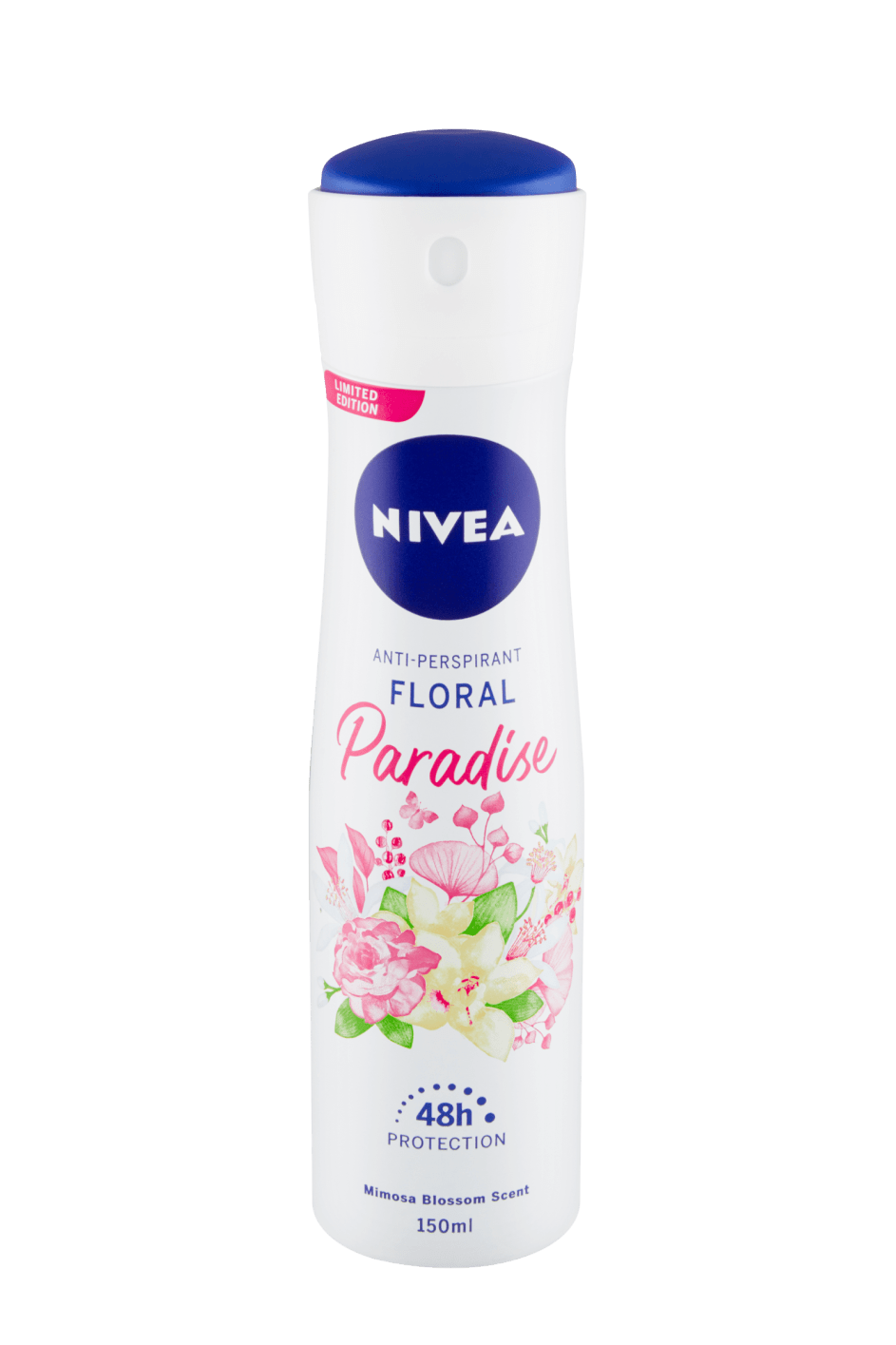 Nivea deodorant anti-perspirant 150 ml Floral Paradise