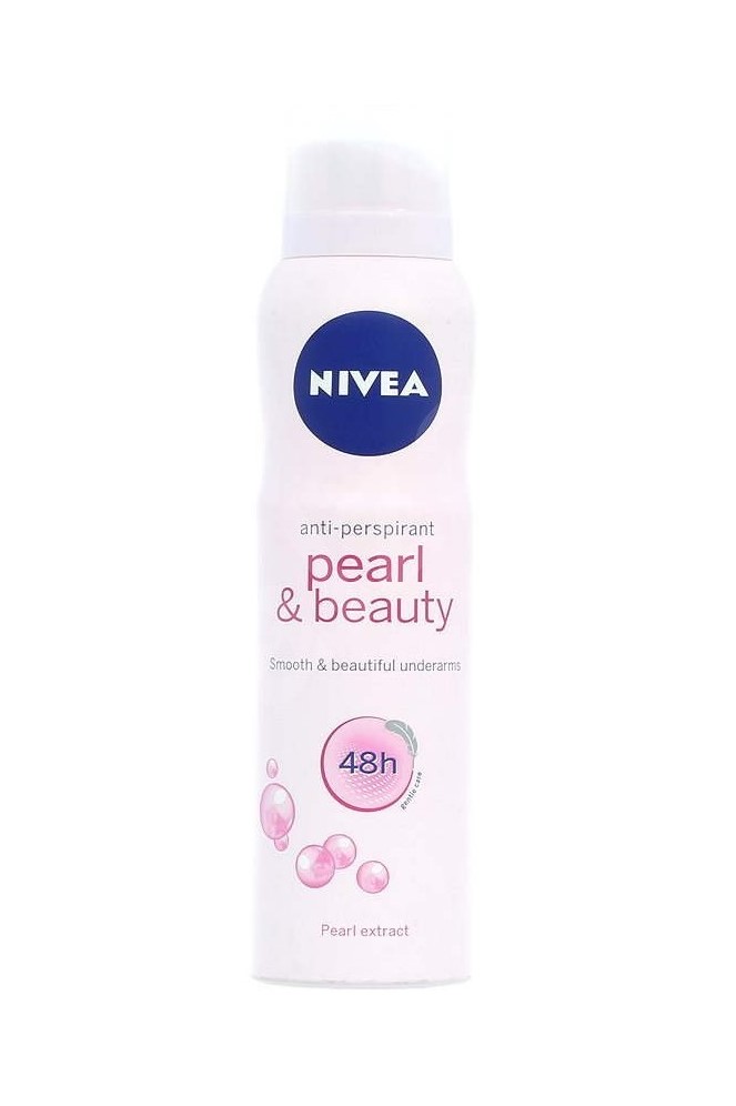 Nivea deodorant anti-perspirant 150 ml Pearl & Beauty 48h