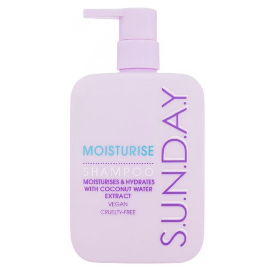 S.U.N.D.A.Y. šampon 350 ml Moisturise