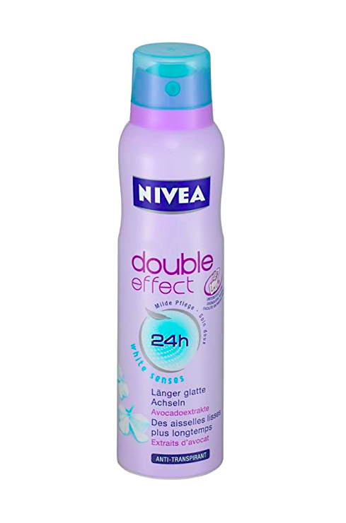 Nivea deodorant anti-perspirant 150 ml Double Effect White Senses 24h