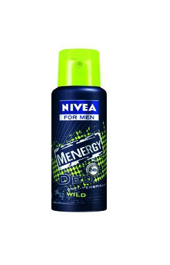 Nivea Men deodorant anti-perspirant 100 ml MenEnergy Wild 24h
