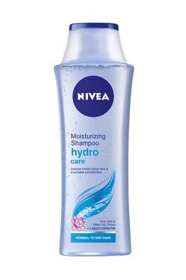 Nivea šampon 250 ml Hydro care