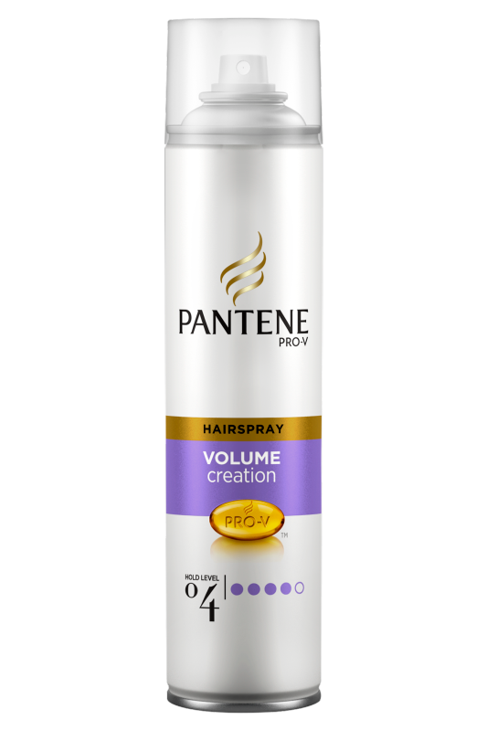 Pantene Pro-V lak na vlasy 250 ml Volume Creation