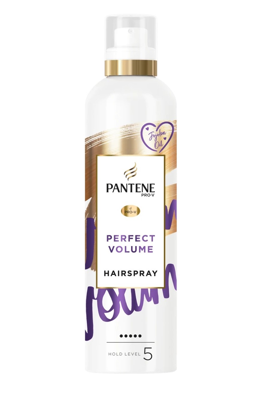 Pantene Pro-V lak na vlasy 250 ml Perfect Volume 5