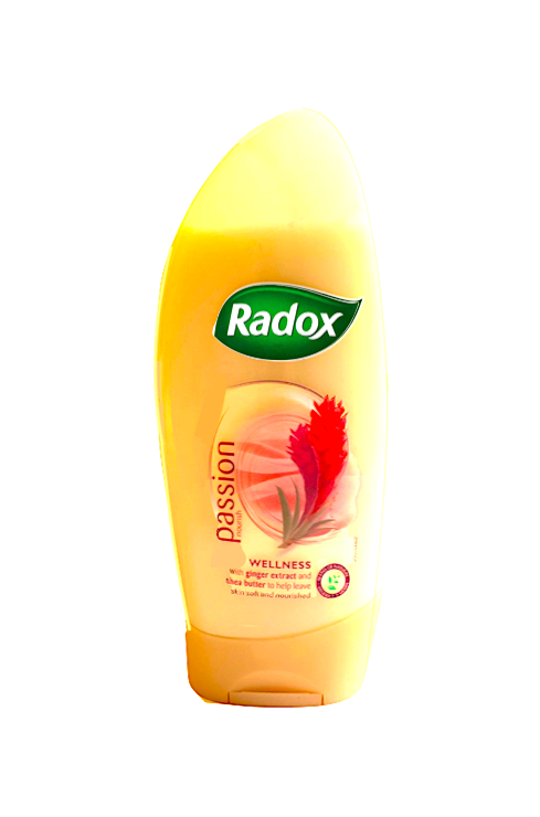 Radox sprchový gel 250 ml Passion Nourish